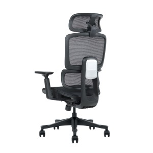 SILLA OFICINA GAMA SENIOR SE1400 CROMAD