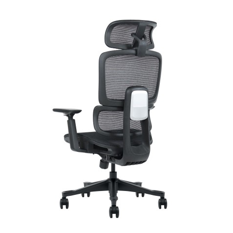 SILLA OFICINA GAMA SENIOR SE1400 CROMAD