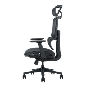 SILLA OFICINA GAMA SENIOR SE1400 CROMAD