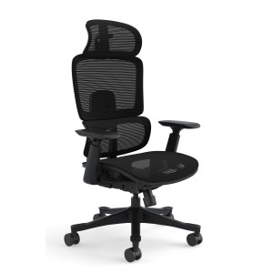SILLA OFICINA GAMA SENIOR SE1400 CROMAD
