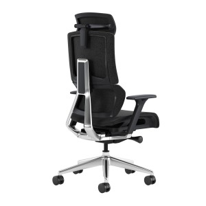 SILLA OFICINA GAMA SENIOR SE1500 CROMAD