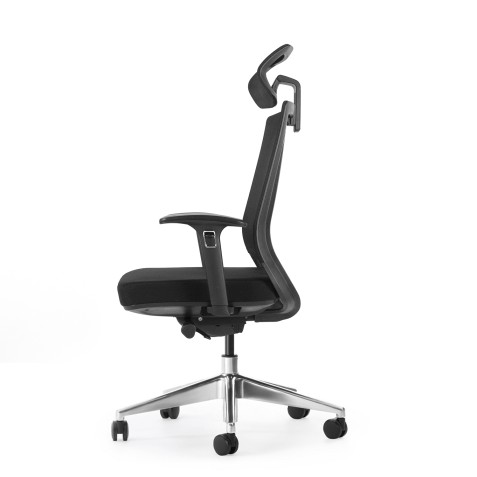 SILLA OFICINA GAMA SENIOR SE1600 CROMAD