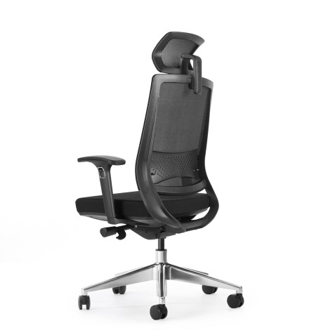 SILLA OFICINA GAMA SENIOR SE1600 CROMAD
