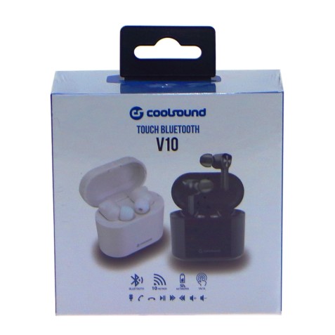 EARBUDS TWS V10 TOUCH BLUETOOTH...