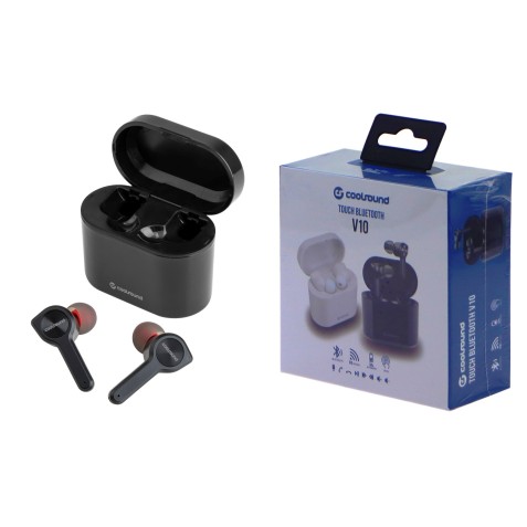 EARBUDS TWS V10 TOUCH BLUETOOTH...