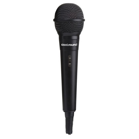 MICROFONO KARAOKE 6.5MM 5 METROS...