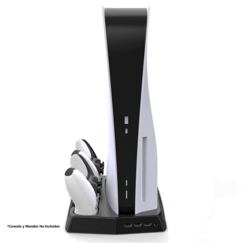 SOPORTE VERTICAL REFRIGERADOR + BASE...