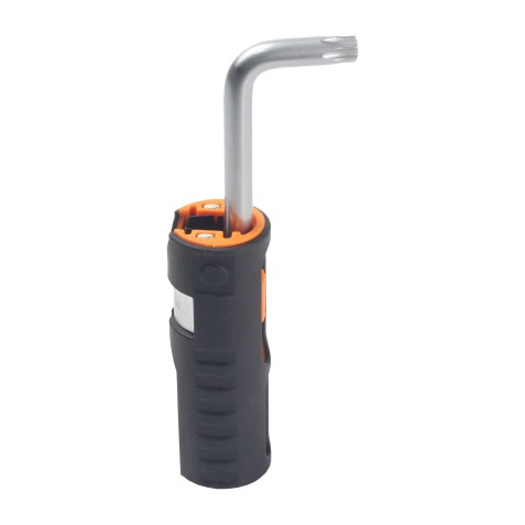 JUEGO LLAVES TORX CON ORIFICIO 9 PCS...