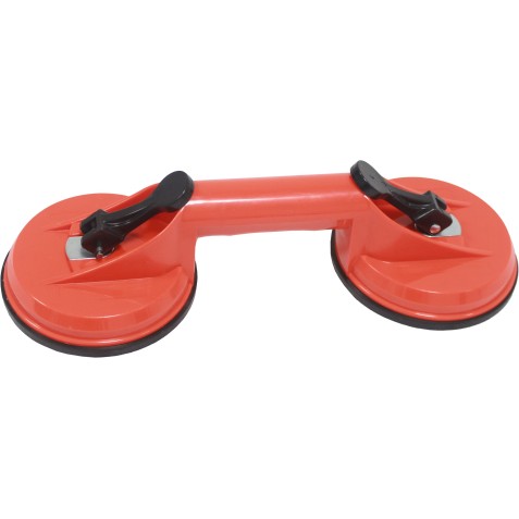 VENTOSA DOBLE 125mm 70Kgs MADER