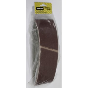 PACK 5 LIJAS MADERA Y METAL 533X76MM...
