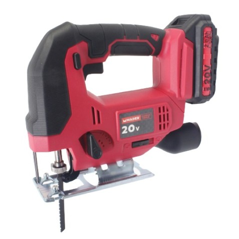 CALADORA 20V 2AH BATERIA MADER