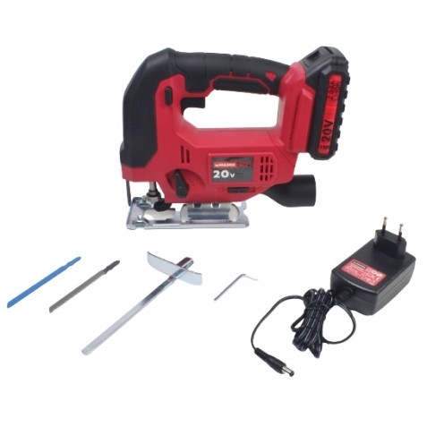 CALADORA 20V 2AH BATERIA MADER