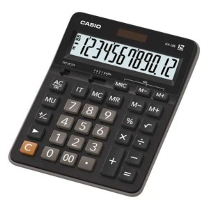 CALCULADORA MH-12 SOBREMESA 12...