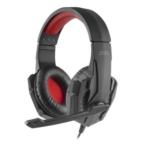 AURICULARES GAMING MH020 MARS GAMING...