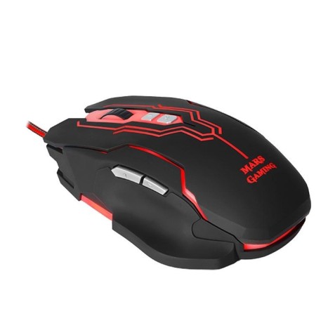 RATÓN MARS GAMING MM216 | 5000 DPI |...