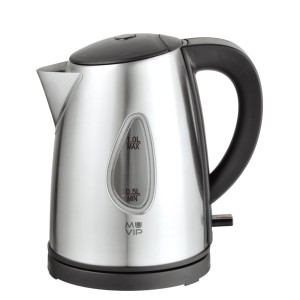 HERVIDOR DE AGUA INOX 1 LITRO 2200W...