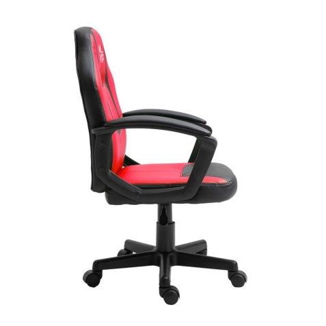 SILLA GAMING GM3000 NEGRO/ROJO MUVIP