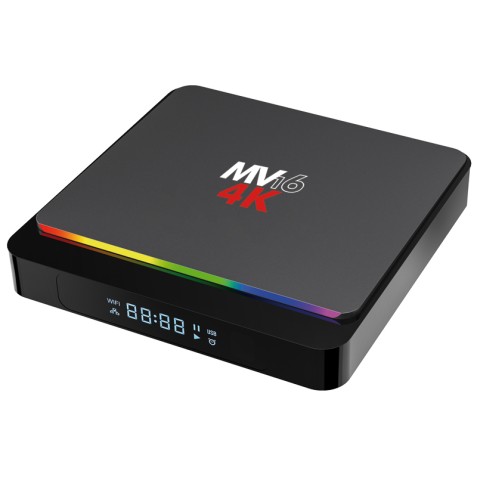 MINI PC SMART TV MV16 4K 5G | ANDROID...