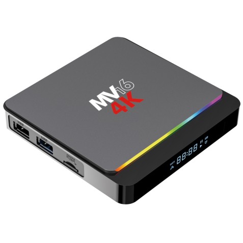 MINI PC SMART TV MV16 4K 5G | ANDROID...