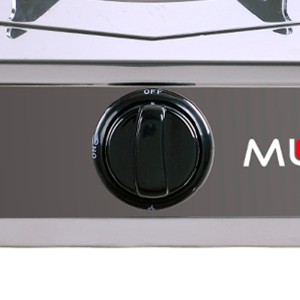 COCINA GAS INOX 1 FUEGO SERIE STRONG...