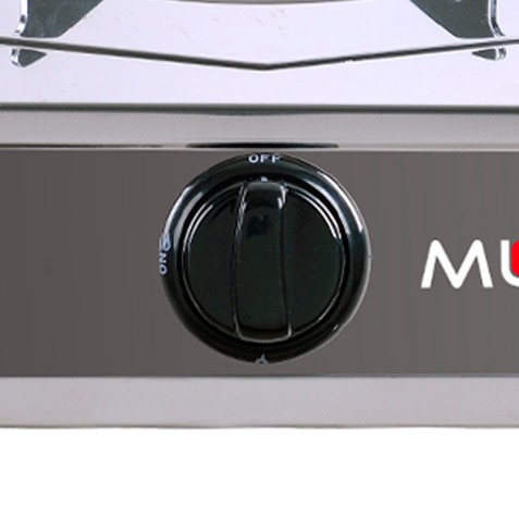 COCINA GAS INOX 1 FUEGO SERIE STRONG...