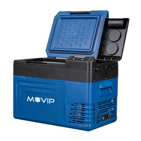 NEVERA COMPRESOR PORTATIL BLUE 24...