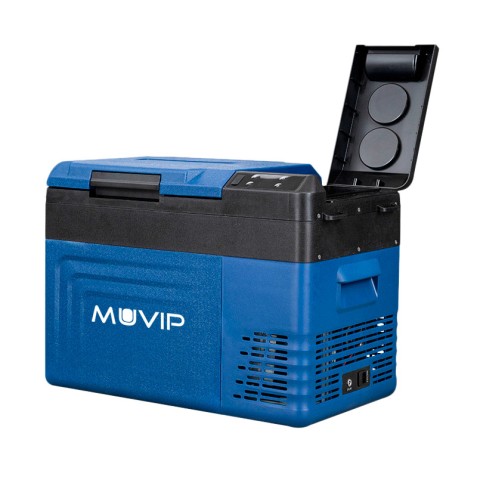 NEVERA COMPRESOR PORTATIL BLUE 24...