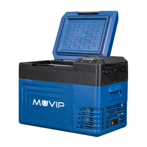 NEVERA COMPRESOR PORTATIL BLUE 24...