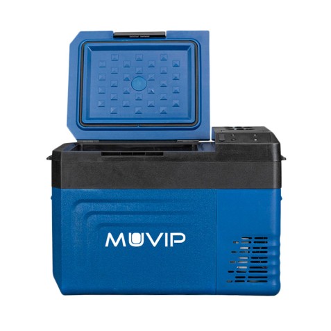 NEVERA COMPRESOR PORTATIL BLUE 24...