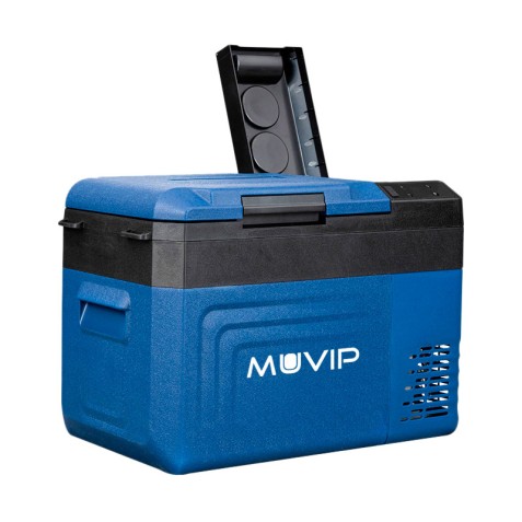 NEVERA COMPRESOR PORTATIL BLUE 24...