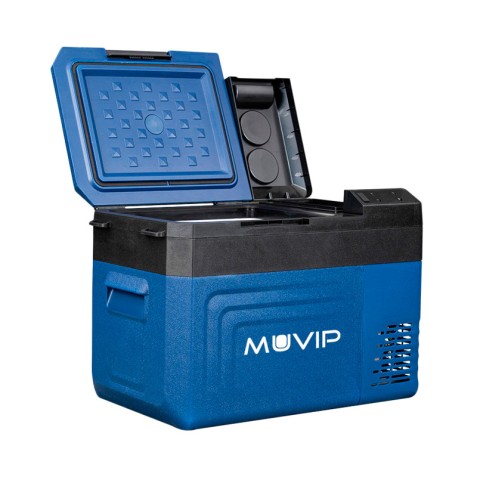 NEVERA COMPRESOR PORTATIL BLUE 24...