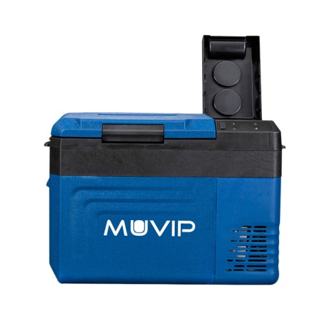 NEVERA COMPRESOR PORTATIL BLUE 24...