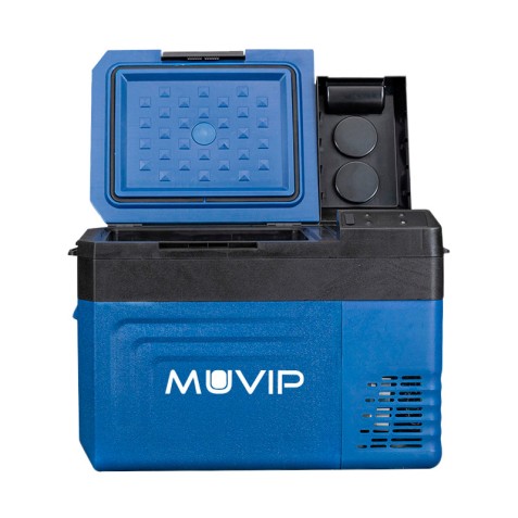 NEVERA COMPRESOR PORTATIL BLUE 24...