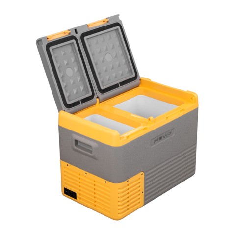NEVERA PORTATIL CON COMPRESOR 32...
