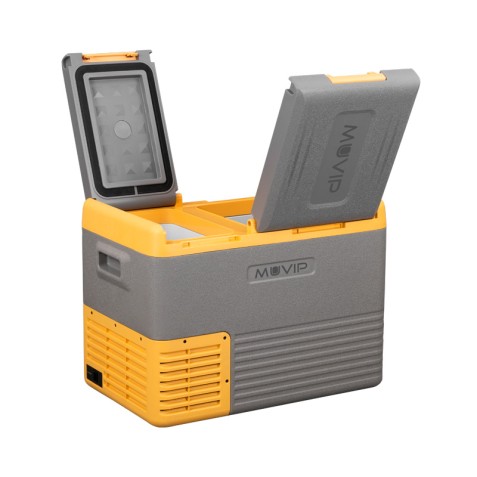 NEVERA PORTATIL CON COMPRESOR 32...