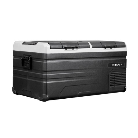 NEVERA PORTATIL CON COMPRESOR LG 107...