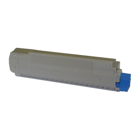 TONER OKI MC860 YELLOW 10K (COMPATIBLE)