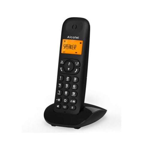 TELEFONO INALAMBRICO C350 NEGRO ALCATEL