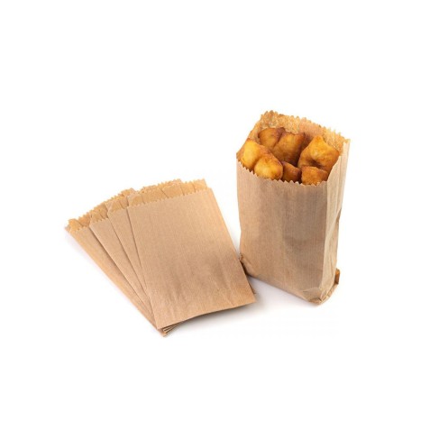 PACK 40 BOLSAS KRAFT BIODEGRADABLE...