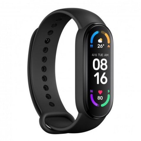 PULSERA SMARTBAND MI BAND 6 NEGRO XIAOMI