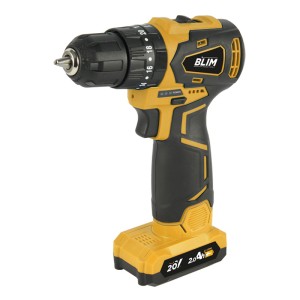 TALADRO PERCUTOR S/CARBONES 20V | 2...