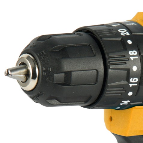 TALADRO PERCUTOR S/CARBONES 20V | 2...