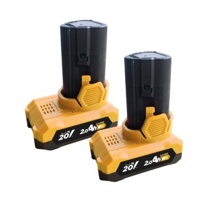 TALADRO PERCUTOR S/CARBONES 20V | 2...
