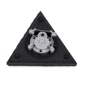 PLATO TRIANGULAR LIJADORA PARED...