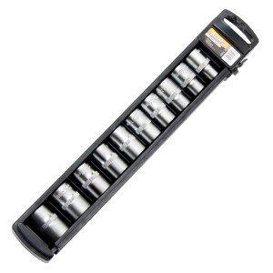 JUEGO DE VASOS 1/2" CRV 10 PCS BLIM