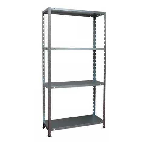 ESTANTERIA ACERO GALVANIZADO 4 BALDAS...
