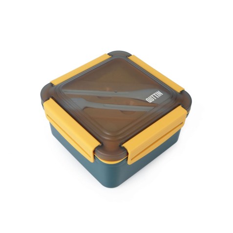 FIAMBRERA CUADRADA 1.5 LITROS INOX Y...