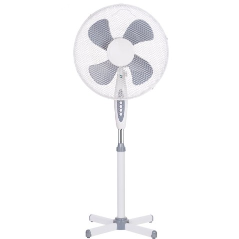 VENTILADOR DE PIE 45W | 3VELOCIDADES...