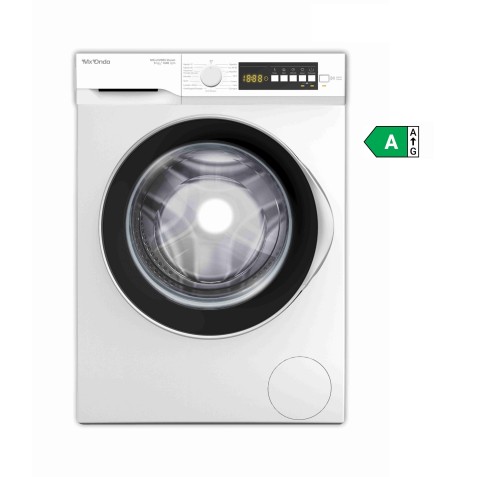 LAVADORA 9KG 1400RPM, LAVADO CON...