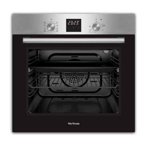 HORNO DE ENCASTRE 80 LITROS ACERO...